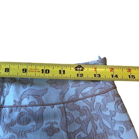 Miyako A-Line Mini Skirt EUC - Picture 3 of 10